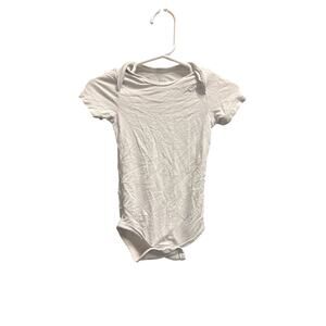 KYTE Baby Bamboo Bodysuit, 6-12mo, Oat